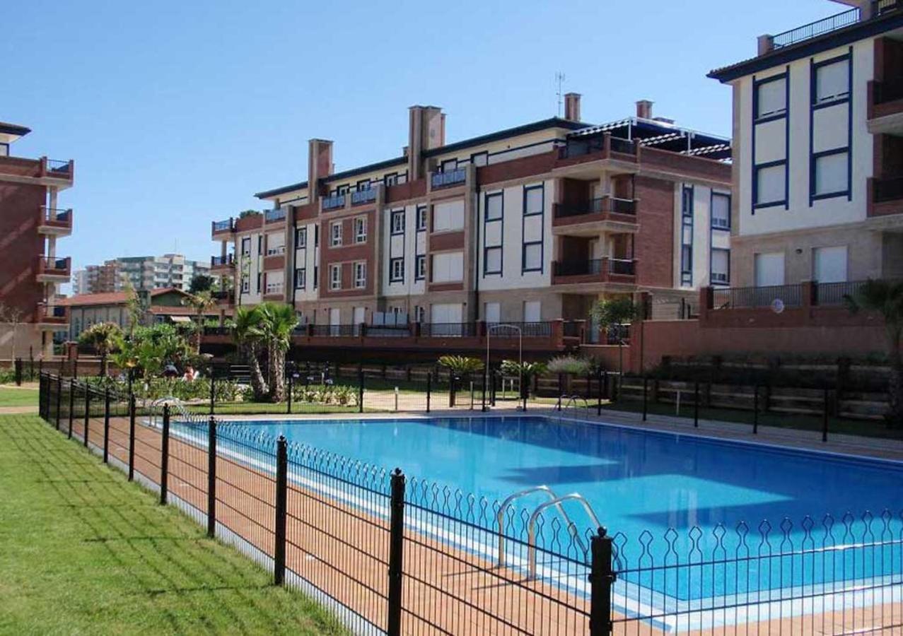 באקיו Bakea Apto Con Jardin Privado מראה חיצוני תמונה