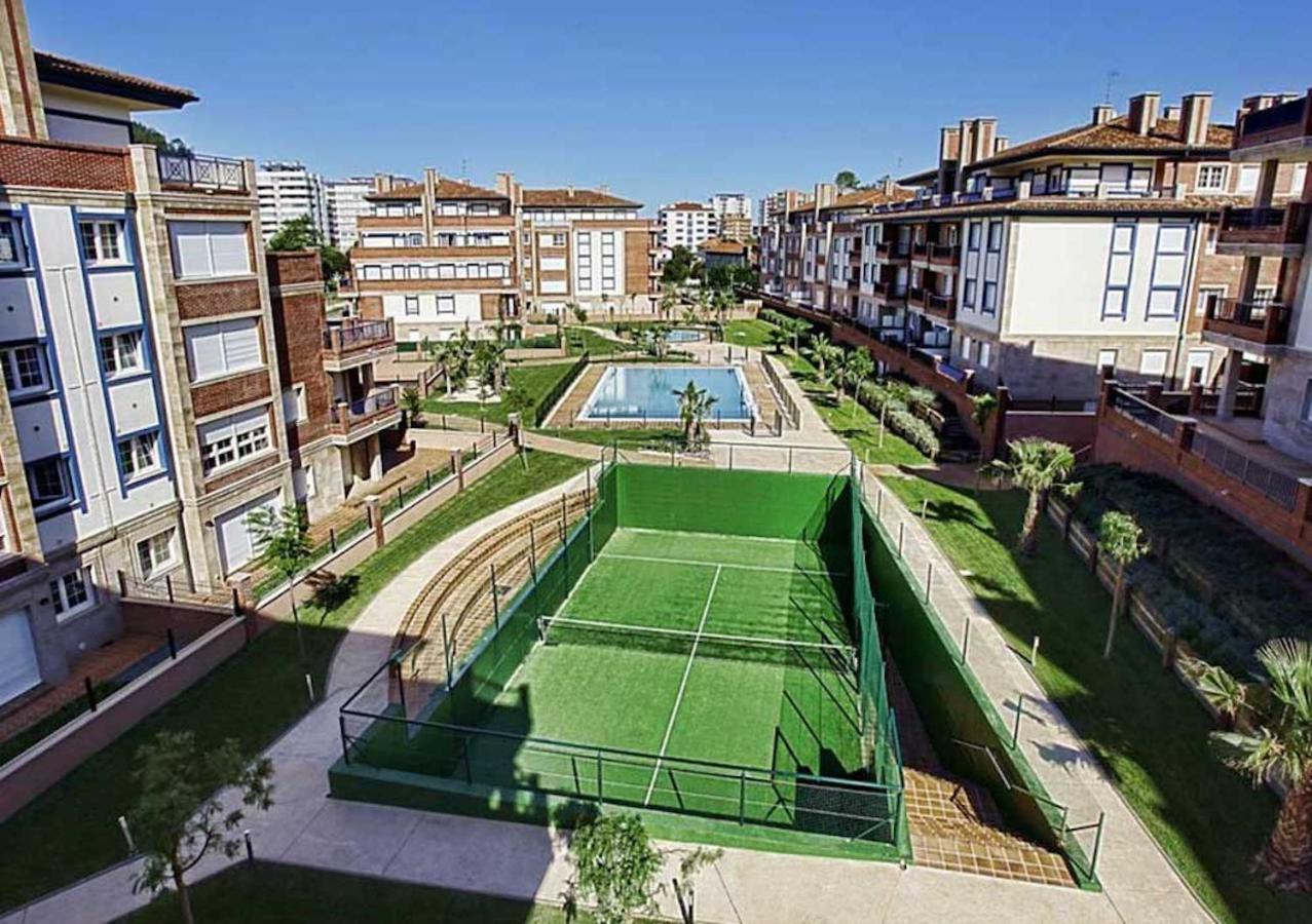 באקיו Bakea Apto Con Jardin Privado מראה חיצוני תמונה